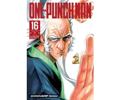 KNYGA Bookshop One-Punch Man, Vol. 16