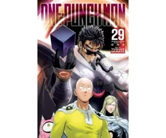 KNYGA Bookshop Subs Of Shogakukan One-Punch Man, Vol. 29