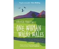 KNYGA Bookshop One Woman Walks Wales