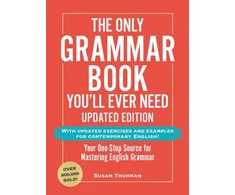 KNYGA Bookshop Only Grammar Book You'll Ever Need, Updated Edition