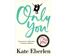 KNYGA Bookshop Eberlen Kate Only You
