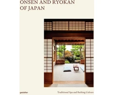 KNYGA Bookshop Onsen and Ryokan of Japan