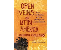KNYGA Bookshop U.S. Open Veins of Latin America
