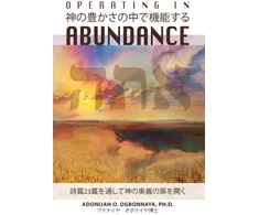 KNYGA Bookshop Operating in Abundance (Japanese Edition)