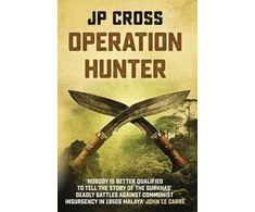 KNYGA CROSS Operation Hunter