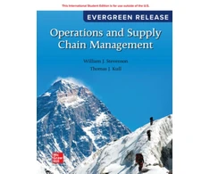 KNYGA Bookshop Operations and Supply Chain Management: 2024 Release ISE