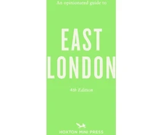 KNYGA Bookshop Opinionated Guide to East London