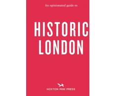 KNYGA Bookshop Opinionated Guide to Historic London