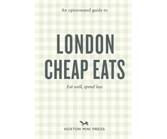 KNYGA Bookshop Barrie Josh Opinionated Guide to London Cheap Eats