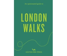 KNYGA Bookshop Opinionated Guide to London Walks