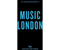 KNYGA Bookshop Opinionated Guide to Music London
