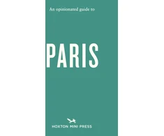 KNYGA Bookshop Opinionated Guide to Paris