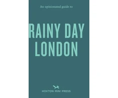 KNYGA Bookshop Opinionated Guide to Rainy Day London