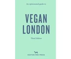 KNYGA Bookshop Watts Emmy Opinionated Guide to Vegan London: Third Edition