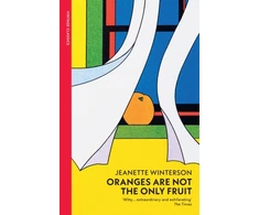 KNYGA Jeanette Winterson Oranges Are Not The Only Fruit