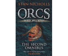 KNYGA Bookshop Orcs Bad Blood