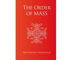 KNYGA Bookshop Catholic Truth Society Order of Mass in English