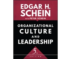 KNYGA Edgar H. (Sloan School of Management Massachusetts Institute of Technology) Schein Organizational Culture and Leadership