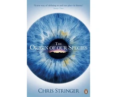 KNYGA Bookshop Origin of Our Species