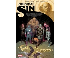 KNYGA Bookshop Original Sin (New Printing)
