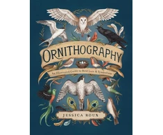 KNYGA Bookshop Ornithography