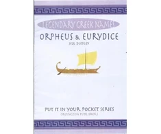 KNYGA Bookshop Orpheus &amp; Eurydice