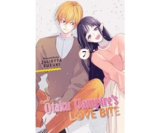 KNYGA Bookshop Otaku Vampire's Love Bite, Vol. 7