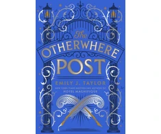 KNYGA Bookshop Otherwhere Post