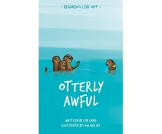 KNYGA Bookshop Otterly Awful