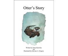 KNYGA Bookshop Otter's Story