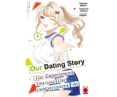 KNYGA Bookshop Our Dating Story Volume 5