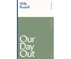 KNYGA Bookshop Russell Willy Our Day Out