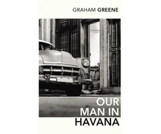KNYGA Bookshop Our Man In Havana