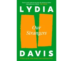 KNYGA Bookshop Our Strangers