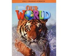 KNYGA Bookshop Our World 3: Grammar Workbook (British English)