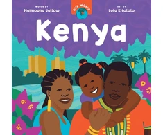 KNYGA Bookshop Our World: Kenya