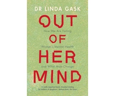 KNYGA Bookshop Out of Her Mind