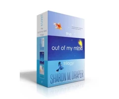 KNYGA Bookshop Out of My Mind Trilogy (Boxed Set)