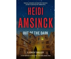 KNYGA Bookshop Out of the Dark