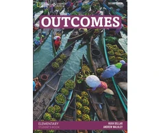 KNYGA Bookshop Outcomes Elementary: Student Book &amp; Class DVD