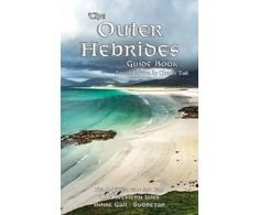 KNYGA Bookshop Tait Charles Outer Hebrides Guide Book