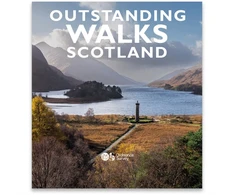 KNYGA Bookshop Outstanding Walks Scotland
