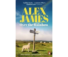 KNYGA Bookshop Over the Rainbow
