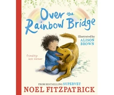 KNYGA Bookshop Over the Rainbow Bridge