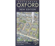 KNYGA Nick Gibbard Oxford Aerial Map and Guide