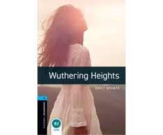 KNYGA Bookshop Oxford Bookworms Library: Level 5: Wuthering Heights