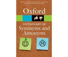 KNYGA Bookshop Oxford Dictionary of Synonyms and Antonyms