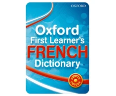 KNYGA Bookshop Oxford First Learner's French Dictionary