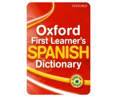 KNYGA Bookshop Oxford First Learner's Spanish Dictionary