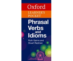 KNYGA Bookshop Oxford Learner's Pocket Phrasal Verbs and Idioms